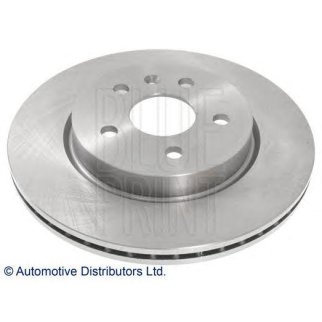 Диск тормозной задний вентилируемый Blue Print ADW194305 фото