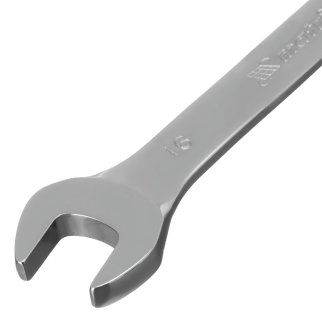 Ключ комбинированный 16мм трещоточный MATRIX фото 3