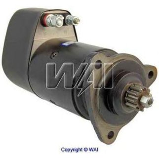 Стартер WAI 30087N фото 2