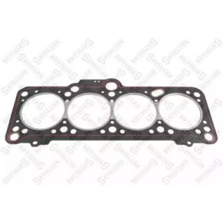 11-25003-SX_прокладка ГБЦ! (1.8mm) Audi 80, VW Passat/Golf/T4 1.9D/TD 89> фото