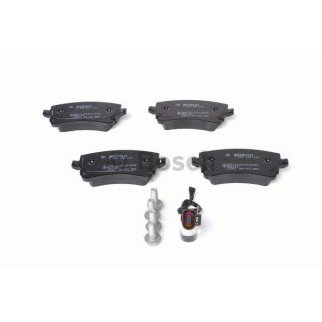 Колодки тормозные BOSCH _0 986 494 108 фото