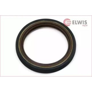 Сальник коленвала передний фото