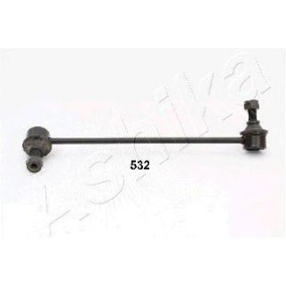 Стойка переднего стабилизатора левая ashika 106-05-531L фото