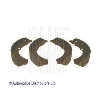 К-т бараб. тормоз. колодок фото