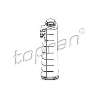 Бачок расширительный topran 500789755 фото