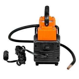 Компрессор подкачки колес AirLine CA-050-16S фото 4