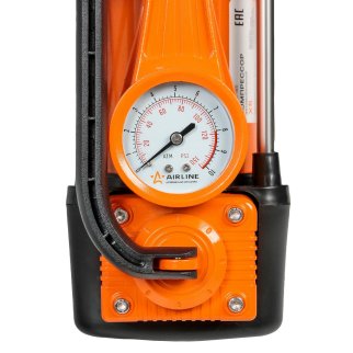 Компрессор подкачки колес AirLine CA-050-16S фото 5