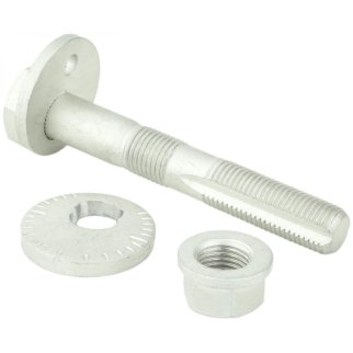 Болт с эксцентриком ремкомплект LEXUS ES2/350/300H ASZ10,AXZA10,AXZH10,GSZ10,MXZA1 FEBEST 0129-026-KIT фото