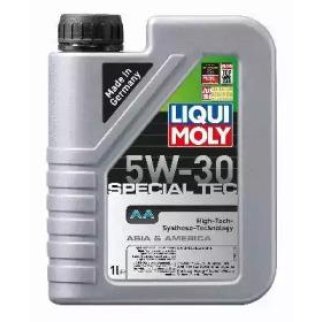 Масло моторное LIQUI MOLY SPECIAL TEC AA 5W30 SP GF-6A синт. 1л фото