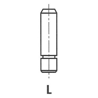 Втулка клапана ГРМ направляющая фото