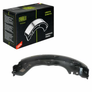 Колодки барабанные к-кт TRIALLI GF 4544 фото 2