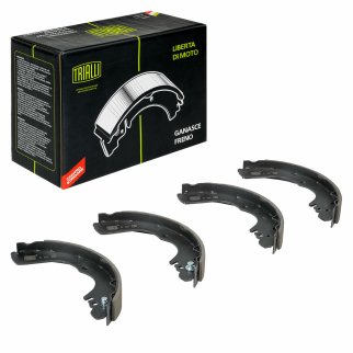 Колодки барабанные к-кт TRIALLI GF 4544 фото