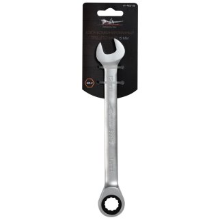 Ключ комбинированный трещоточный AirLine AT-RCS-08 фото