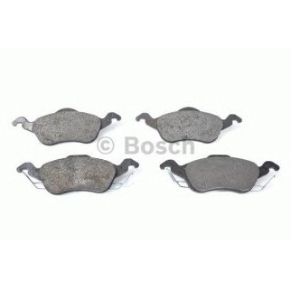 Колодки тормозные передние к-кт BOSCH 0 986 494 284 фото