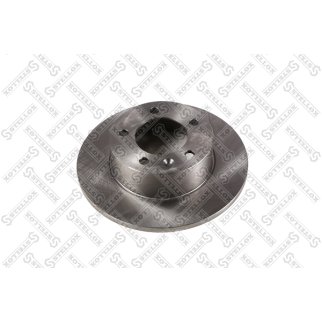 6020-1761-SX_диск тормозной задний! Renault Master, Opel Movano, Nissan NV400 2.3DCi 10> фото