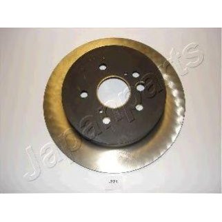 DP-221_диск тормозной задний! Toyota Rav4 II 1.8&2.0 VVTi/2.0 D-4D 4WD 00> фото