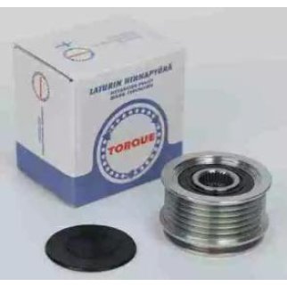 Шкив генератора TORQUE KR6018 фото