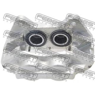 Суппорт тормозной передний FEBEST 0177-HZJ70FLH фото