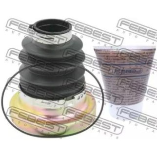 Пыльник ШРУСа FEBEST 1617P-212R фото