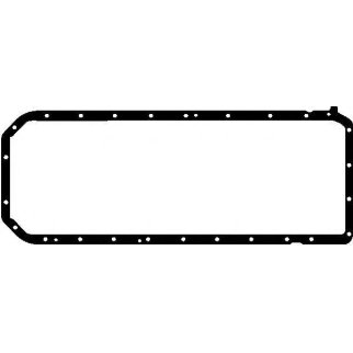 Прокладка поддона ДВС фото