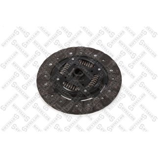 07-00206-SX_диск сцепления! VW Golf V/Passat 1.4TSi 05> фото