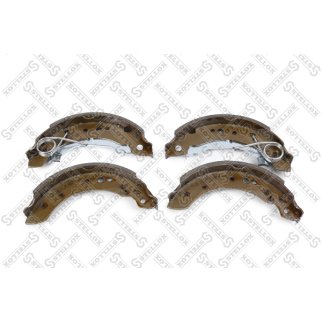 160 100-SX_=4149.00=691SBS !колодки барабанные Citroen C3 1.1i-1.4HDi 02> фото