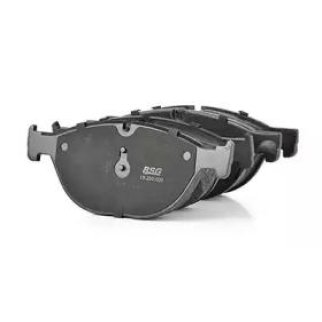 Тормозные колодки - передние f06-f07-f10-f11-f12-f13-f01-f02-f04 10-17 фото