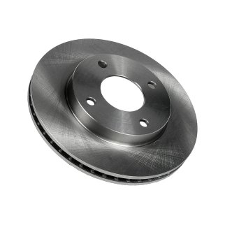 6020-9998-SX_диск тормозной передний! Nissan Livina X-Gear/Tiida JPN make/ Tiida Latio 04> фото 3