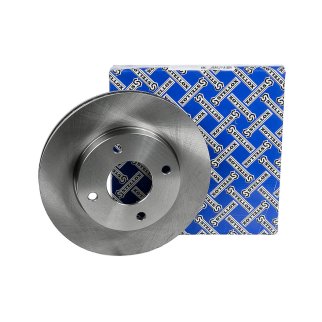 6020-9998-SX_диск тормозной передний! Nissan Livina X-Gear/Tiida JPN make/ Tiida Latio 04> фото