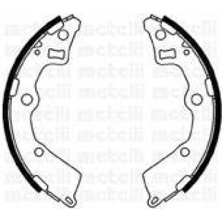 К-т бараб. тормоз. колодок фото