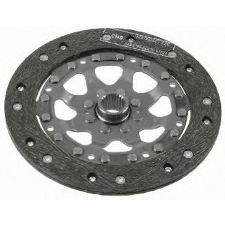 Диск сцепления AUDI: A4 95-00 , A4 00-04 , A4 04-, A4 Avant 95-01 , A4 Avant 01-04 , A4 Avant 04- VW: PASSAT 96-00 , PASSAT 00-05 , PASSAT Variant 97-00 , PASS фото