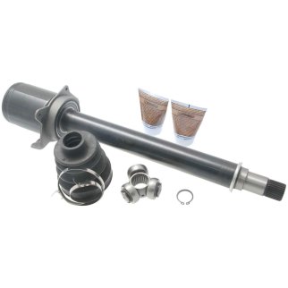 Шрус внутренний правый 25x37.9x27 фото