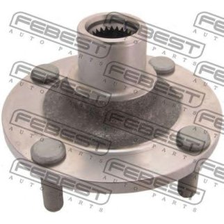 Ступица передняя FEBEST 0282-N16F фото