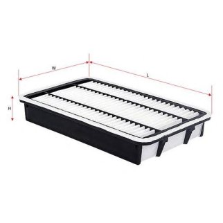 Фильтр воздушный SAKURA A3311 фото