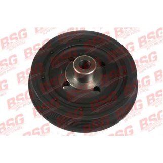 Шкив коленвала с демпфером / FORD C-Max, Focus I/II, Transit Connect 1.8 TDCI 03~ фото