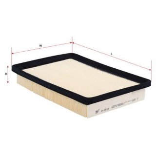 Фильтр воздушный SAKURA A2819 фото