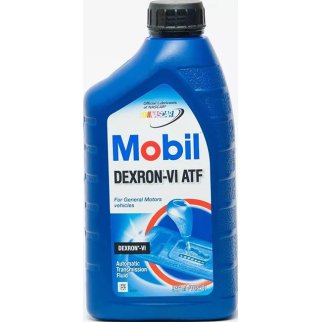 Масло трансмиссионное MOBIL 0.946л MOBIL Dexron-VI ATF фото