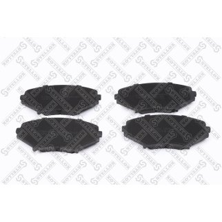 Колодки тормозные STELLOX _1091001BSX фото