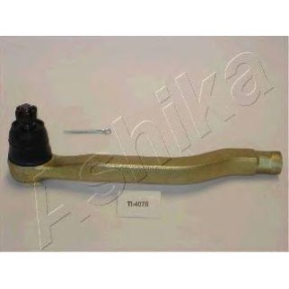 Наконечник рулевой правый наружный ashika 111-04-407R фото