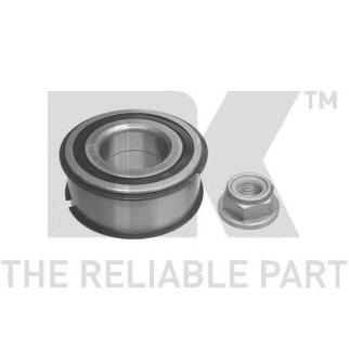 Подшипник ступицы RENAULT Laguna-I,Megane-I,Safrane-I/II 92~03 передний к-кт NK фото