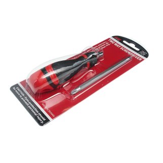 Отвертка с двухсторонним стержнем PH2-SL7.5 JTC фото 1