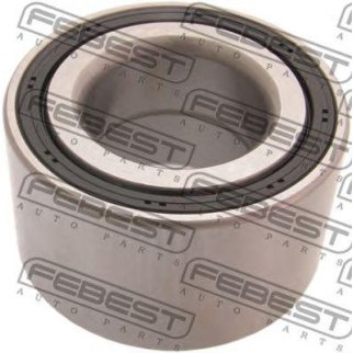 ПОДШИПНИК СТУПИЧНЫЙ ЗАДНИЙ38X72X40 (FEBEST) фото