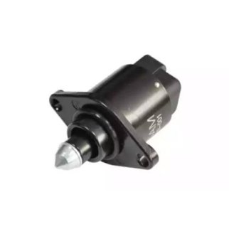 Регулятор х/х Renault Logan/Sandero/R19/Clio/Megane 1.4 91> ASAM фото