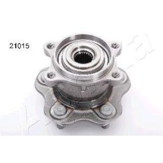 Ступица задняя ashika 44-21015 фото