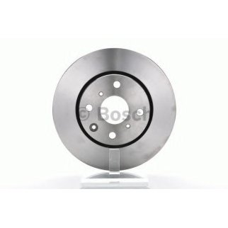 Диск тормозной передний вентилируемый BOSCH 0 986 479 239 фото