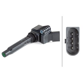 Катушка зажигания Hella 5DA 358 057-521 фото