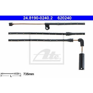 Датчик износа колодок ATE 24.8190-0240.2 фото