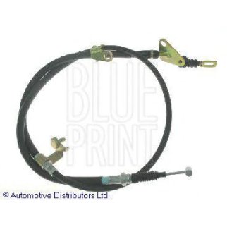 Трос стояночного тормоза MAZDA: 323 94-98 BA фото