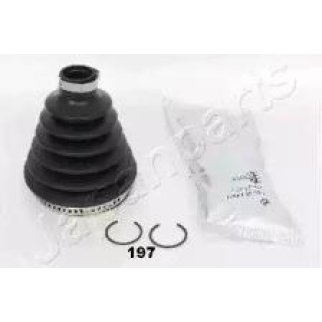 Пыльник ШРУСа Japanparts KB-197 фото