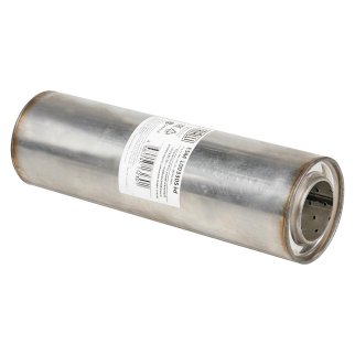 Пламегаситель универсальный 100/330-55 с перф. диффузором (нерж. сталь) (ESM 10033055d) фото